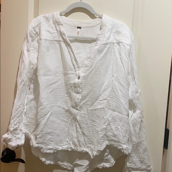 Free people shirt size s - Picture 1 of 2